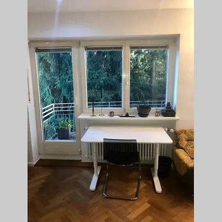 Im Zentrum Von Lägenhet München