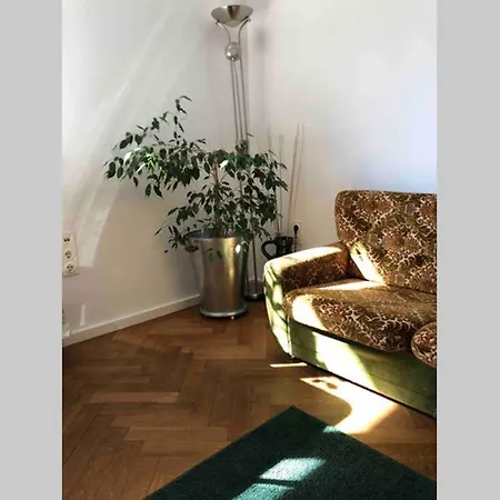 Im Zentrum Von Lägenhet *
