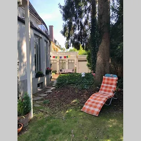 Im Zentrum Von Lägenhet *